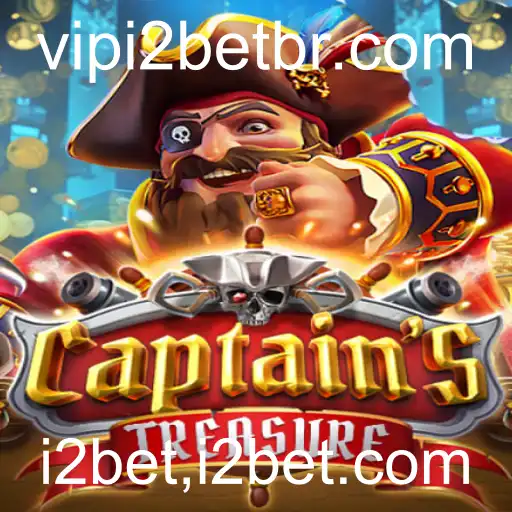 Descubra a Emoção do Jogo CaptainssTreasure na i2bet
